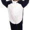 Costum de carnaval - Ursulet panda