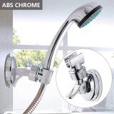 Suport Para Dus ABS 10 cm Argintiu Universal