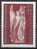 B2150 - Austria 1973 - Ziua marcii neuzat,perfecta stare, Nestampilat