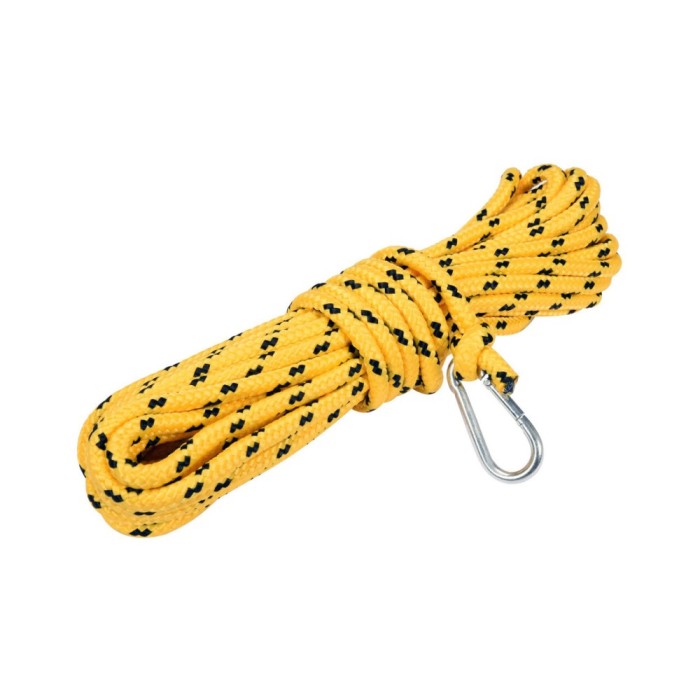 Franghie pt. cos de fum 8mm 10m Vorel 73022