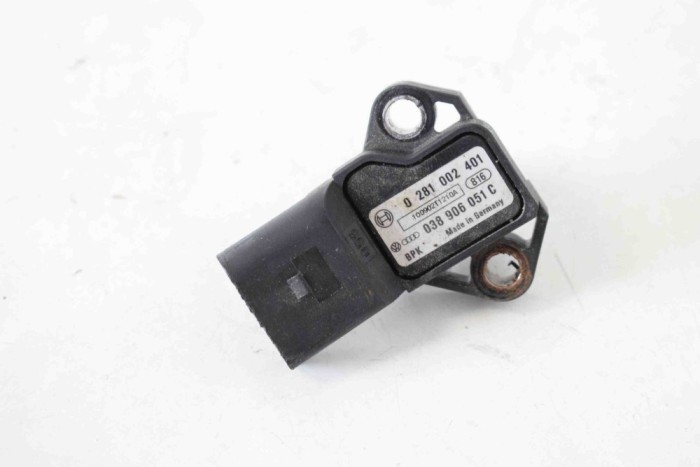 Senzor MAP AUDI A4 Avant 8K5, B8 2010 OEM: 0281002401,038906051C 3973498