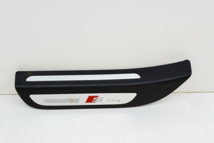 Ornament prag st&acirc;nga spate AUDI Q5 8R 2016 OEM: 8R0853375C 12022864