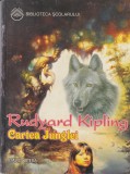 Cartea Junglei de Rudyard Kipling, Literatura pentru Copii, Editura Litera, Actiune, Aventura, Ilustrata, Romana, Brosata, Biblioteca Scolarului
