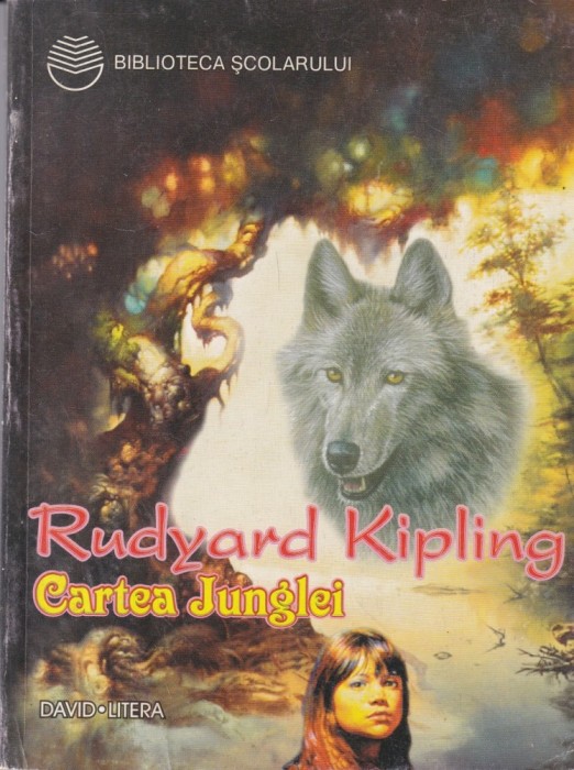 Rudyard Kipling - Cartea Junglei