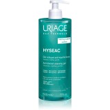 Uriage Hys&eacute;ac Cleansing Gel gel de curățare bl&acirc;nd pentru fata si corp 500 ml