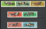 Ungaria.1961 Sporturi cu cai XU.72