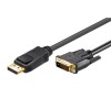 Cablu Nou DP la DVI 2m 10-0236-200