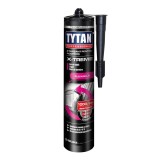 Silicon de etansare, transparent, pentru acoperis, X-Treme Tytan Professional, 280 ml