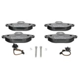 Set placute frana Ate 13046038382, parte montare : punte fata