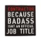 Patch Contractor JTG