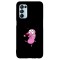 Husa compatibila cu Oppo A77 model Hi am Courage, Silicon, TPU, Viceversa