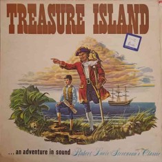 Disc vinil, LP. Treasure Island ...An Adventure In Sound (Robert Louis Steveson&amp;#039;s Classic)-The Britannia Pl-240938 foto