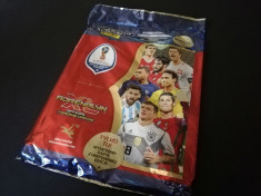 Starter pack sigilat Panini Adrenalyn World Cup 2018 Russia foto