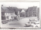 Bnk foto Brad - 1973, Alb-Negru, Romania de la 1950, Cladiri