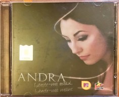 Andra ?? Iubeste-ma Azi, Iubeste-ma Maine (1 CD) foto