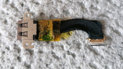 Modul USB ThinkPad X1 Carbon 5th and 6th SC10Q59870 foto