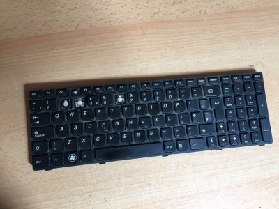 Tastatura Lenovo G570 A150 foto