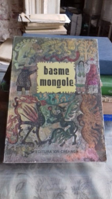 BASME MONGOLE foto