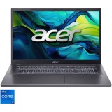 Laptop Acer Aspire 17 A17-51M-76LD cu procesor Intel&reg; Core&trade; i7-13620H pana la 4.9GHz, 17.3&amp;#039;&amp;#039;, Full HD, IPS, 16GB LPDDR5 RAM, 1TB SSD, Intel&reg;