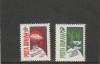 ROMANIA 1987 LP 1173 RECUPERARE RECONDITIONARE REFOLOSIRE SERIE MNH NESTAMP, Nestampilat