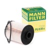 Filtru combustibil MANN-FILTER PU 839 x / R17, Mercedes-benz