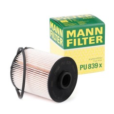 Filtru combustibil MANN-FILTER PU 839 x / R17