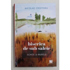 BISERICA DE SUB SALCIE - SCHITE SI NUVELE de NICOLAE CROITORU , 2019