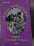 Casa Paradisului - Inga Dumbar, Editura Alcris, 2008, Roman de Beletristica, 158 pagini, Coperta Necartonata