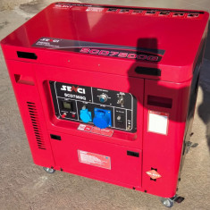 Generator de curent SCD7500Q