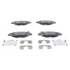 Placute frana Hyundai I10 2 (Ba Ia) 08.13-12.21, I10 2 Sedan 12.13-, I10 3 (Ac3 Ai3) 09.19-, Fata, ATE