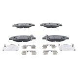 Placute frana Hyundai I10 2 (Ba Ia) 08.13-12.21, I10 2 Sedan 12.13-, I10 3 (Ac3 Ai3) 09.19-, Fata, ATE