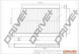 Dr!ve+ DP1110.12.0019 Filtru, aer habitaclu