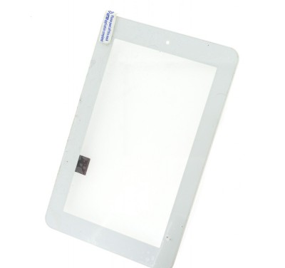 Touchscreen Allview Q7 + Rama, White, SWAP foto