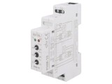 Releu Monitorizare Tensiune 230V SPDT IP20 PNM-10