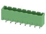 Conector regletă de conexiuni deconectabilă COMBICON M 630V, 8 pini