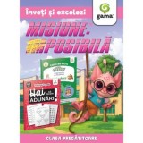 Pachet Misiune posibila 2. clasa pregatitoare - Gama