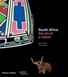 South Africa - The art of a nation | John Giblin, Chris Spring, Thames &amp; Hudson Ltd