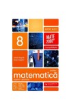 Matematica. Aritmetica, algebra, geometrie. Clasa a VIII-a. Consolidare. Partea a I-a (2026-2027) - Anton Negrila, Maria Negrila