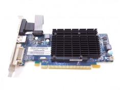 Placa video second hand SAPPHIRE Radeon HD 4550 512MB DDR3 64-bit HDMI 288-2E106-B02SA foto