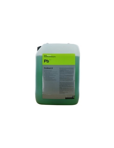 Soluție curățare auto alcalină concentrată Koch Chemie PreWash B 11KG