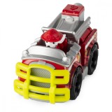 PATRULA CATELUSILOR MACHETA METALICA MARSHALL JUNGLE RESCUE
