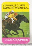 bnk cld Calendar de buzunar 1981 - Loto Prono - Pronoexpres