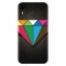 Husa silicon pentru Apple Iphone XR, Colorful Diamond