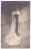 2531 - Queen MARY, Maria, Regale, Royalty, Romania - old postcard - unused