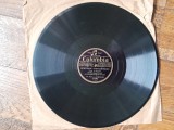 Disc GRAMOFON Patefon. SERENADE INDOCHINOISE - SERENADE FLORENTINE