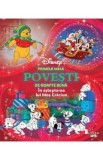 Disney. In asteptarea lui Mos Craciun. Primele mele povesti de noapte buna