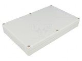 Carcasă Universală ABS Gri 160x250x37mm EUROMAS II