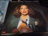 Vinil LP &quot;Japan Press&quot; Leonore O&#039;Malley &lrm;&ndash; First Be A Woman (VG)