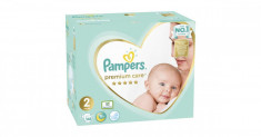 Scutece Pampers Premium Care Mega Box 4-8kg Mini 2 (148buc) foto