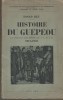 Essad Bey - Histoire du GUEPEOU. Police secrete de URSS - servicii secrete, 1934